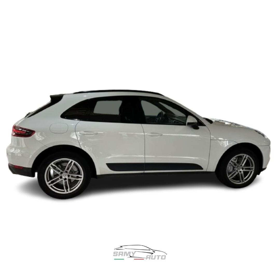 Porsche Macan 3.0 S Diesel