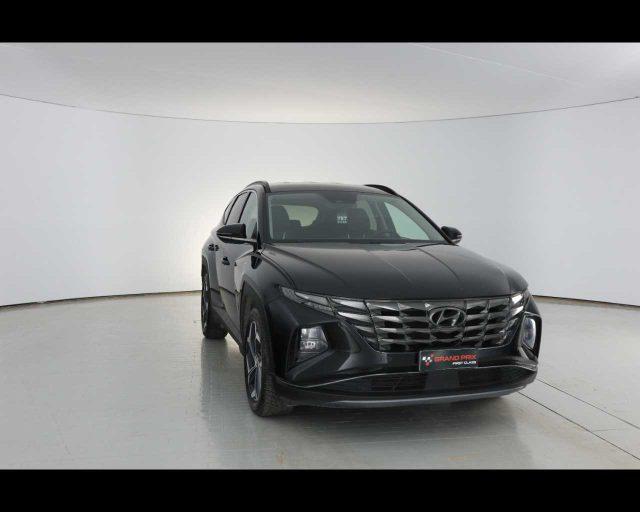 HYUNDAI Tucson 1.6 CRDI 48V DCT Exellence