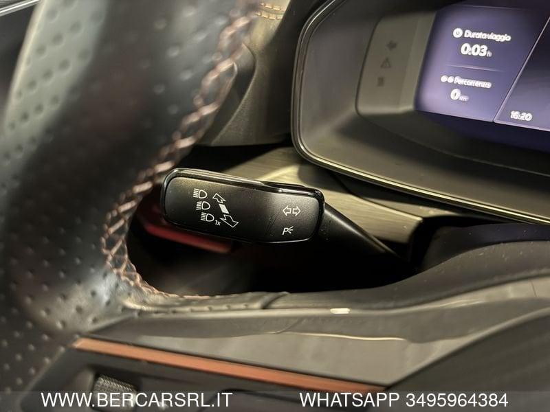 Cupra Formentor Formentor 1.5 TSI