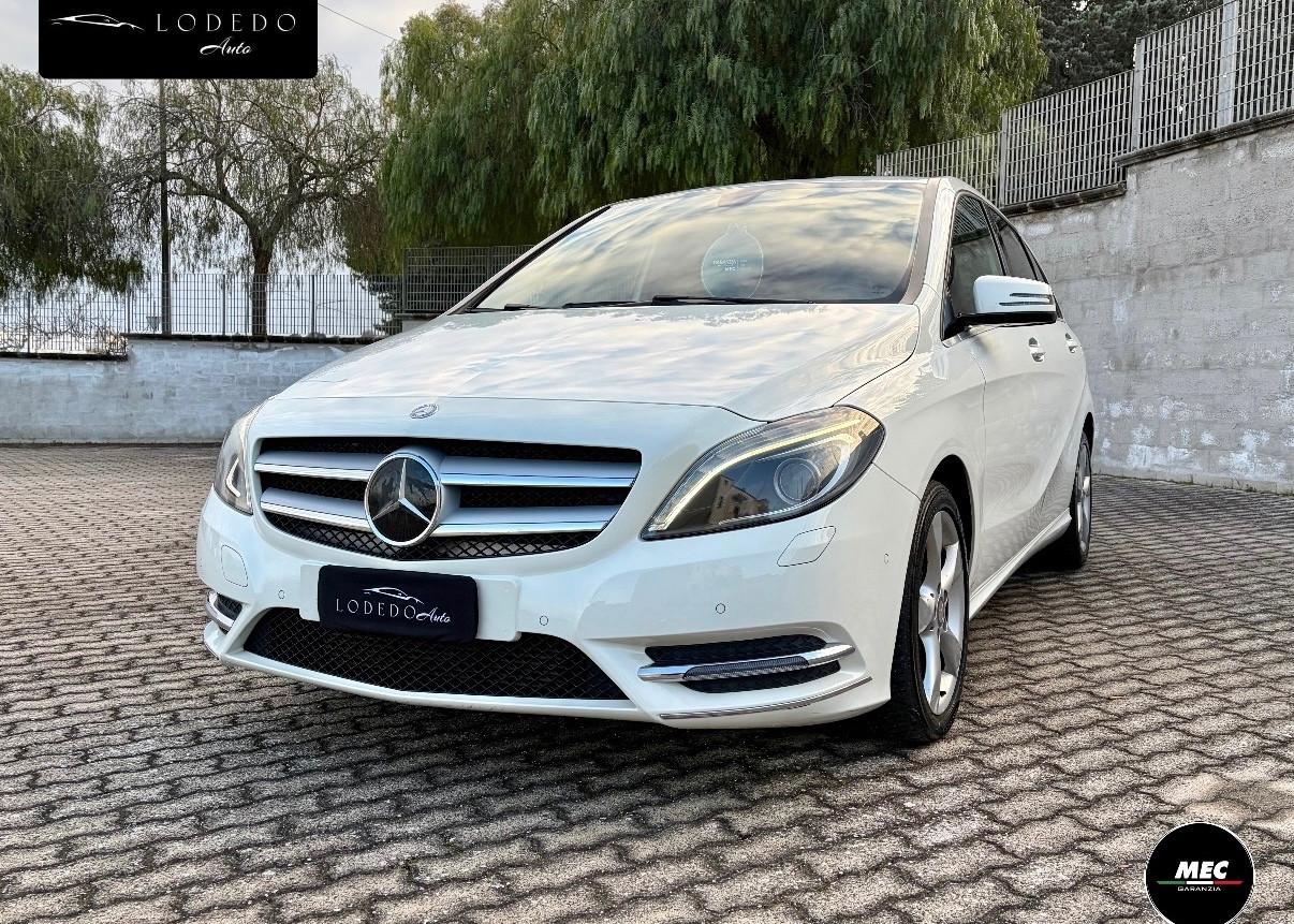 Mercedes-benz B 180 CDI Automatic Premium 2013