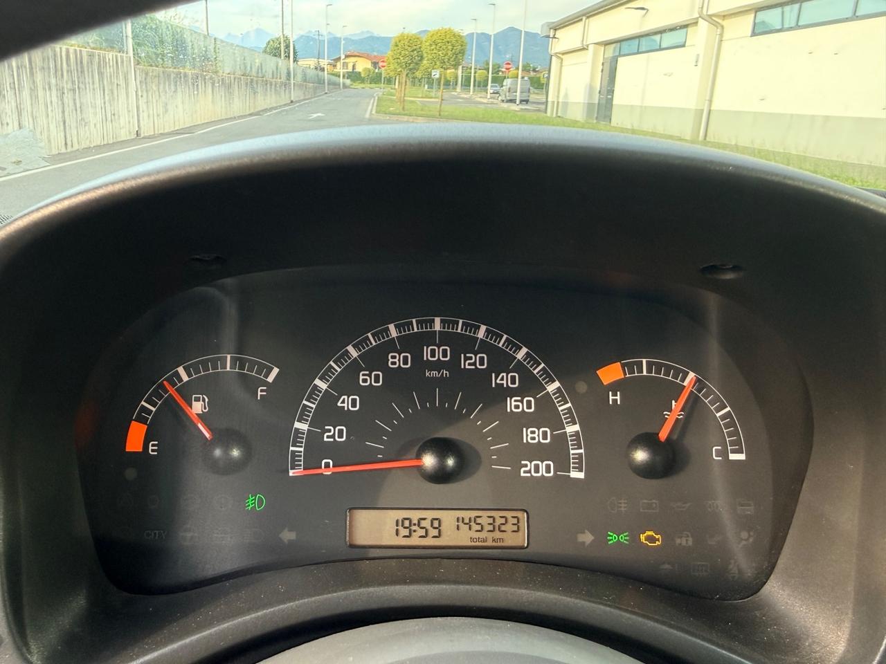 Fiat Panda 1.2 Benzina/Metano 60 Cv