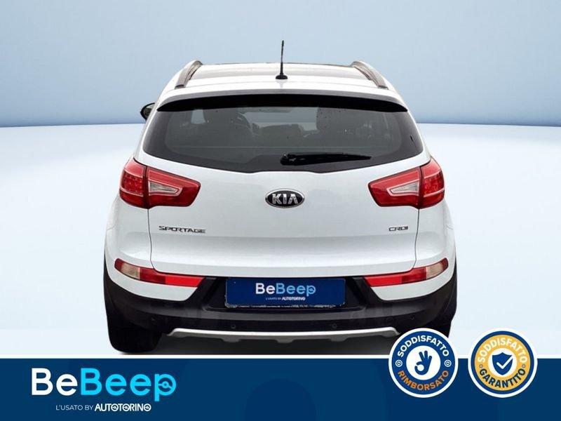 KIA Sportage 2.0 CRDI R AWD 184CV AUTO