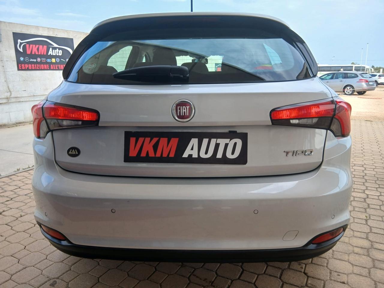 Fiat Tipo 1.6 Mjt 120CV U.P 76,000KM CERTIFICATI