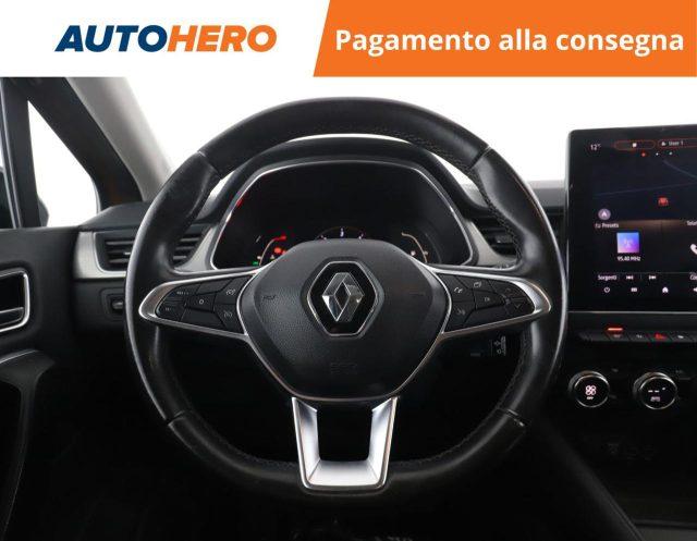 RENAULT Captur Blue dCi 115 CV EDC Intens