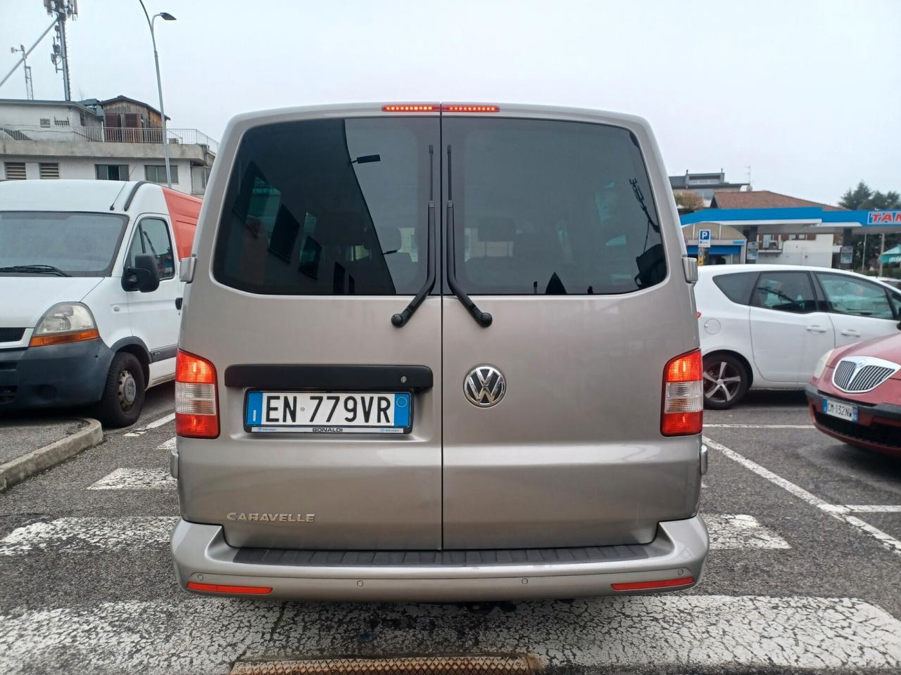 T5 CARAVELLE 2.0 TDI DSG 180 hp