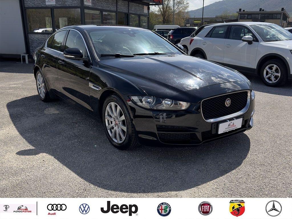 Jaguar XE 2.0 D 180 CV Prestige