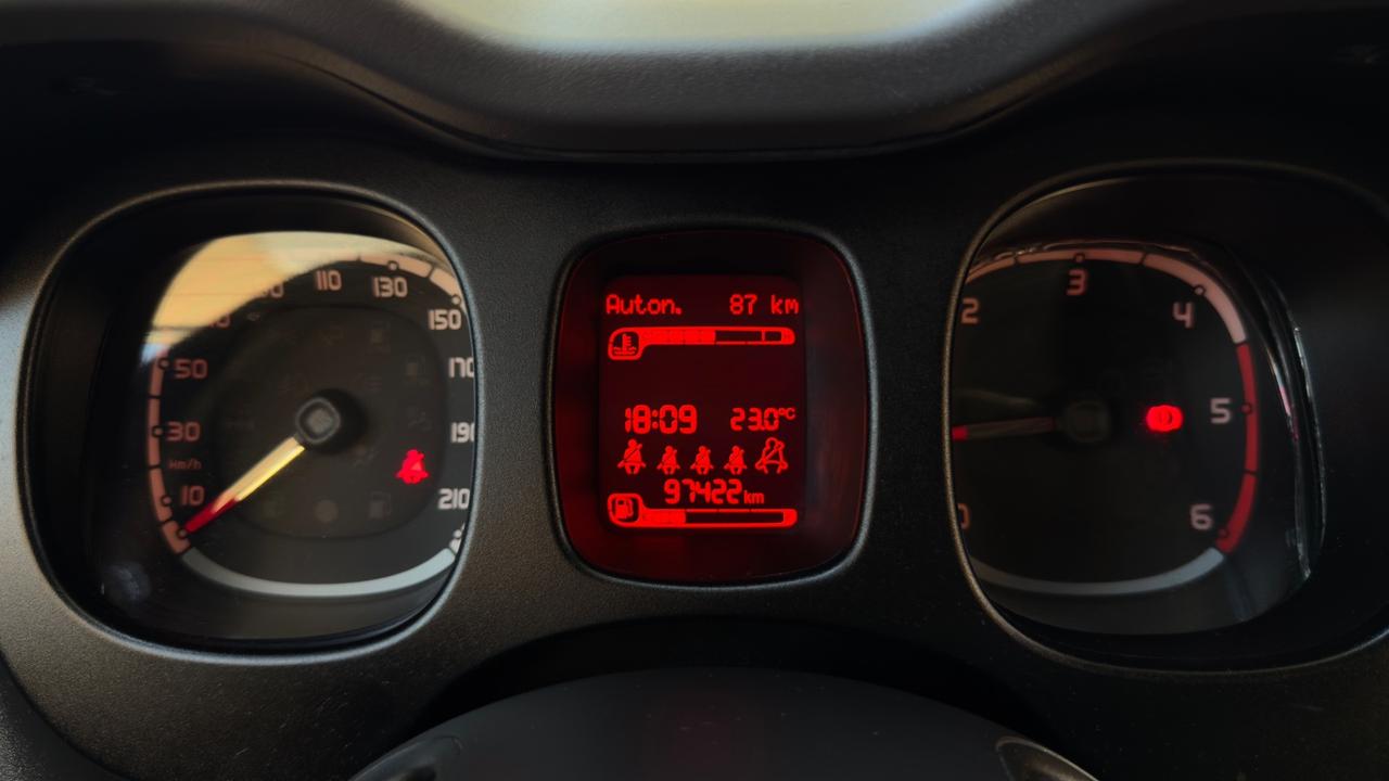 Fiat Panda 1.3 MJT S&S Easy 2016