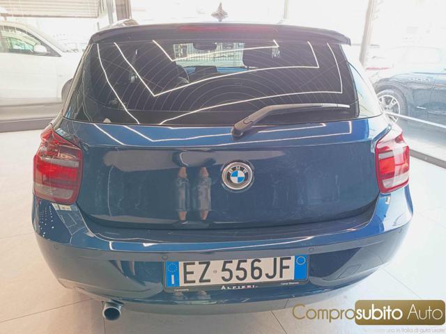 BMW 118 d 5p. Msport