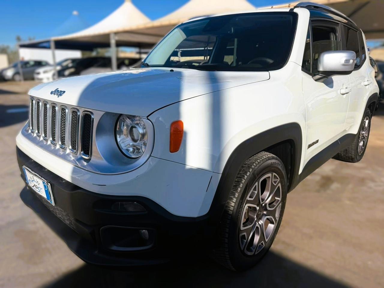 Jeep Renegade 1.6 Mjt 120 CV Limited