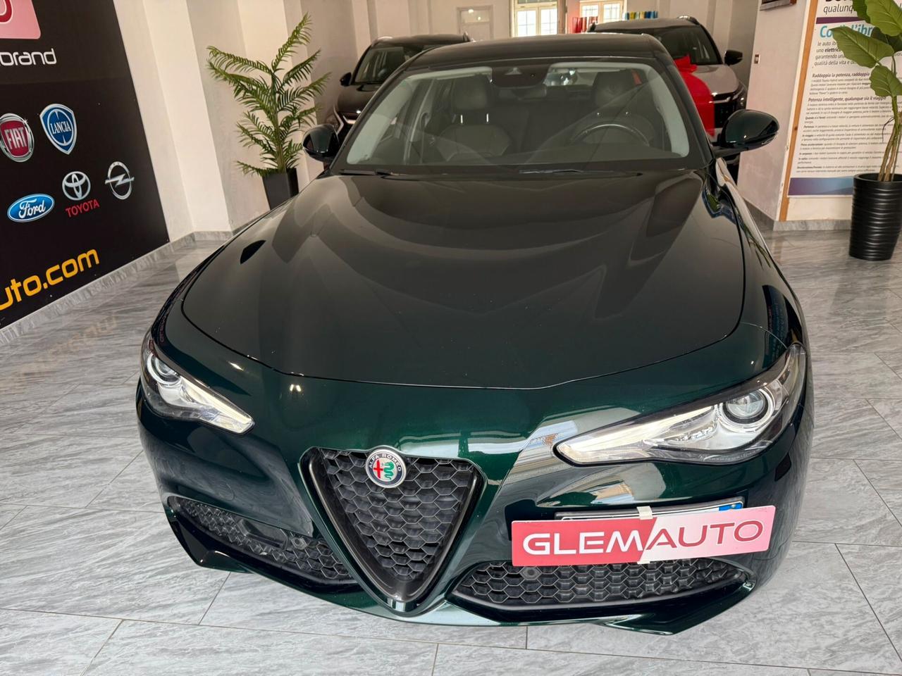 Alfa Romeo Giulia 2.2 Turbodiesel 160 CV AT8 Super