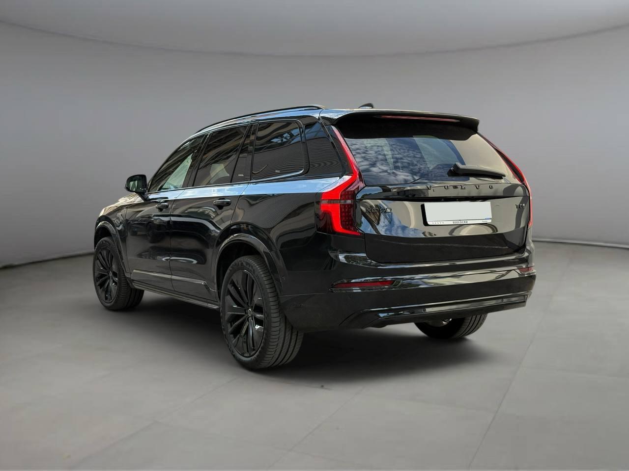 VOLVO Nuova XC90 Ultra Black Edition T8 AWD AUT