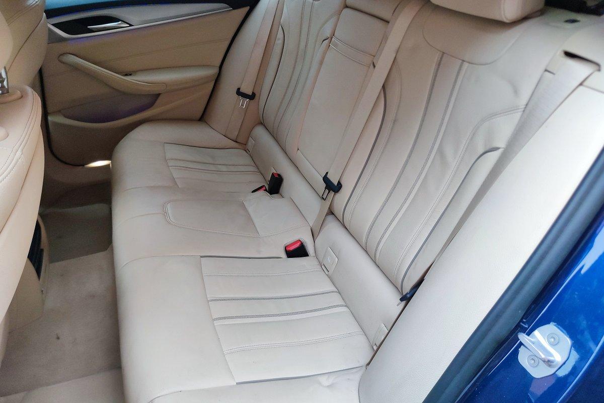 BMW 520d aut. Touring Business