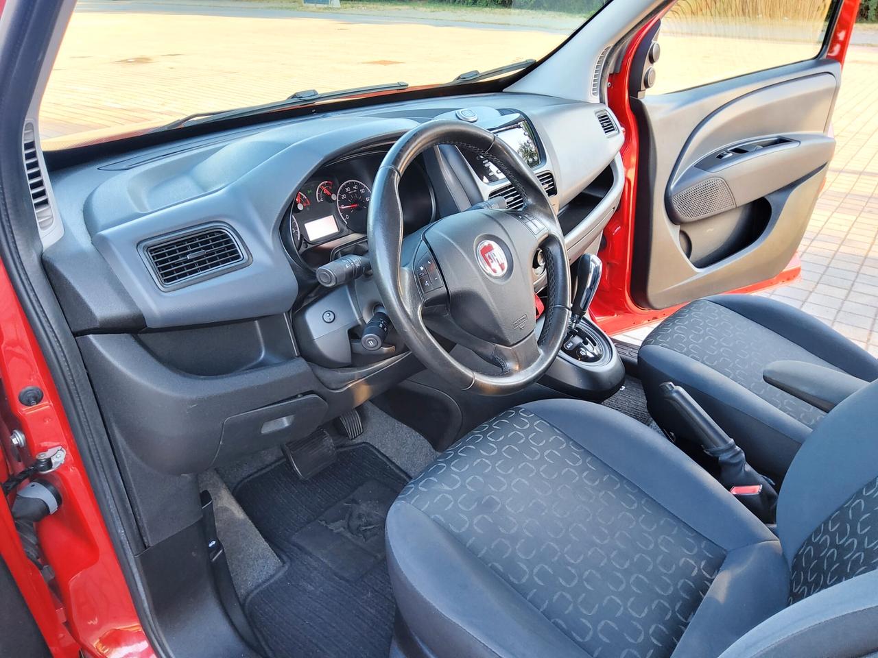 Fiat Doblo Doblò 1.6 MJT 16V 90CV Dualogic Emotion