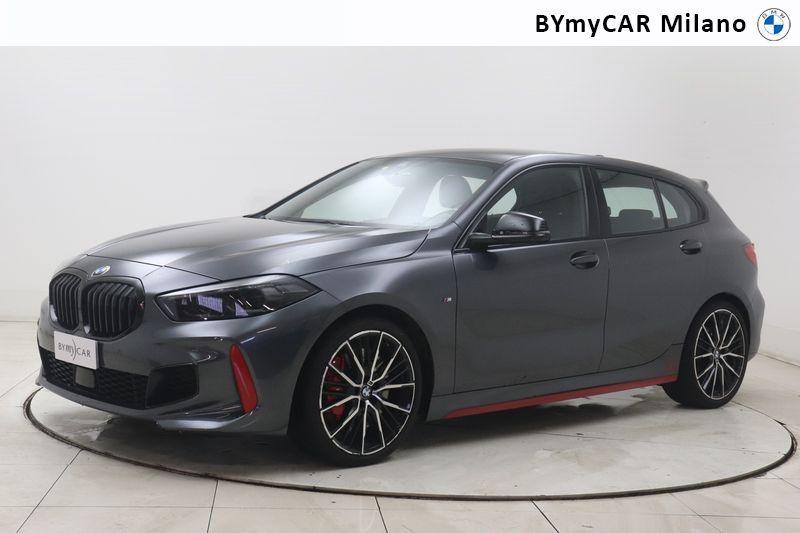 BMW Serie 1 5 Porte 128 ti Msport Steptronic