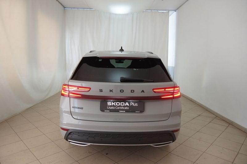 Škoda Kodiaq 2.0 TDI EVO Sportline DSG 5posti