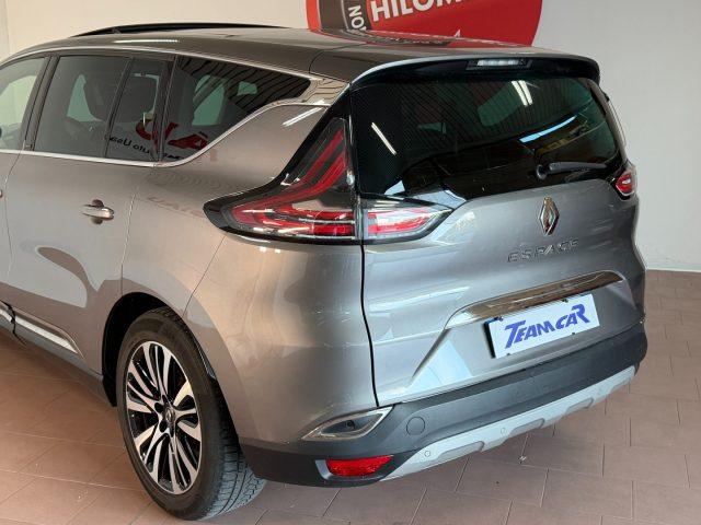 RENAULT Espace dCi EDC Energy Initiale Paris 4Control 7POSTI