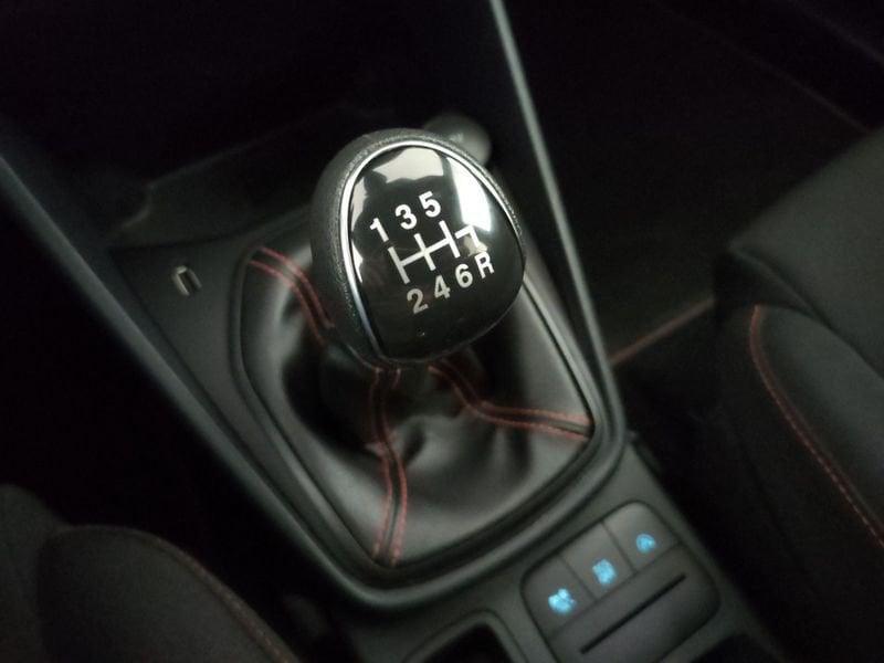 Ford Fiesta 5p 1.0 ecoboost h ST-Line 125cv