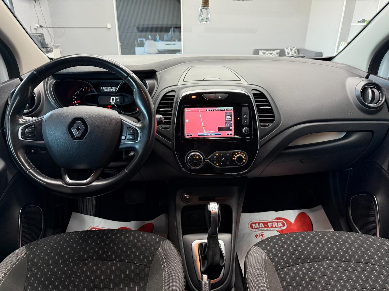 Renault Captur dCi 8V 90 CV EDC Initiale Paris