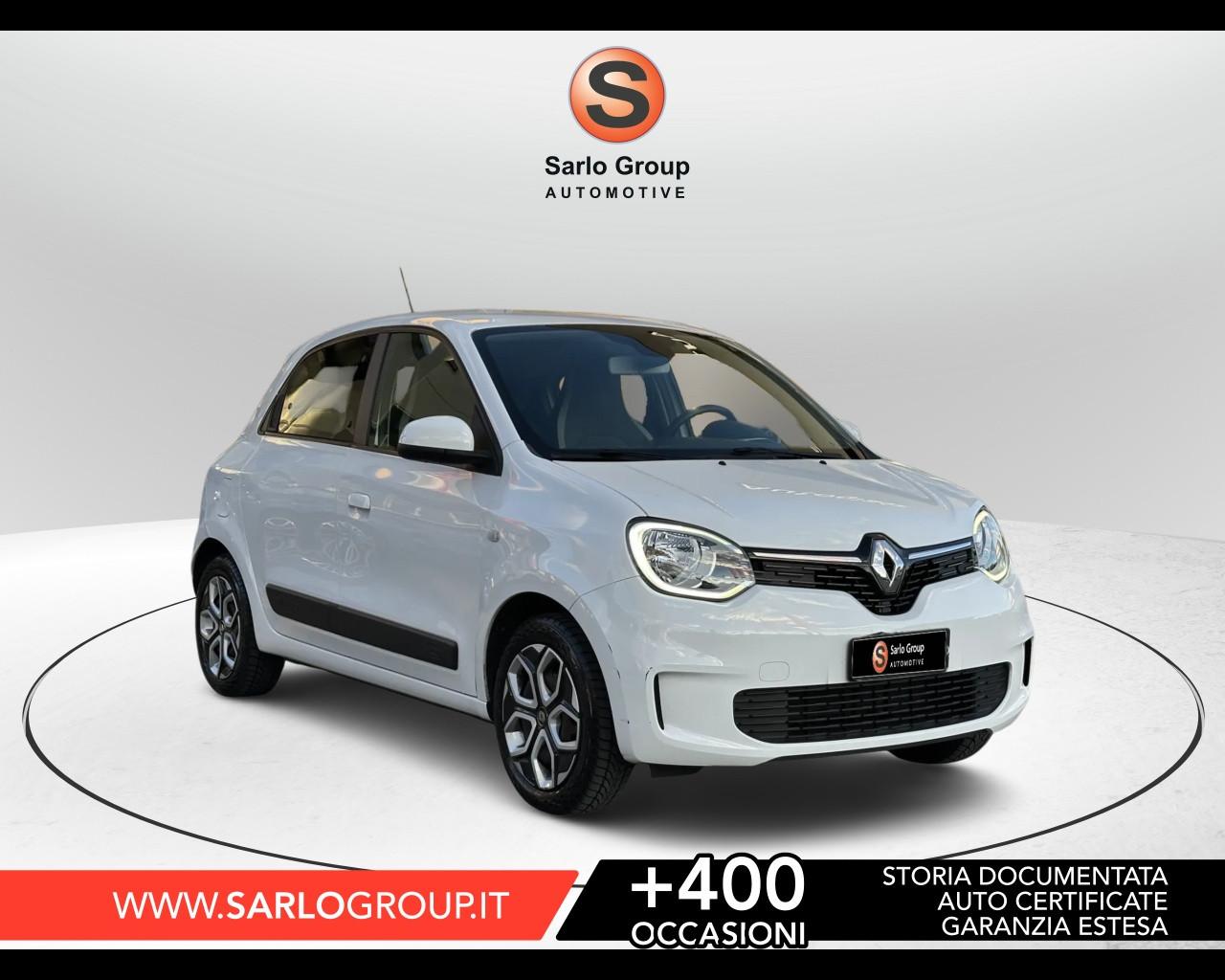 RENAULT Twingo 3ª serie - Twingo SCe 65 CV Duel2