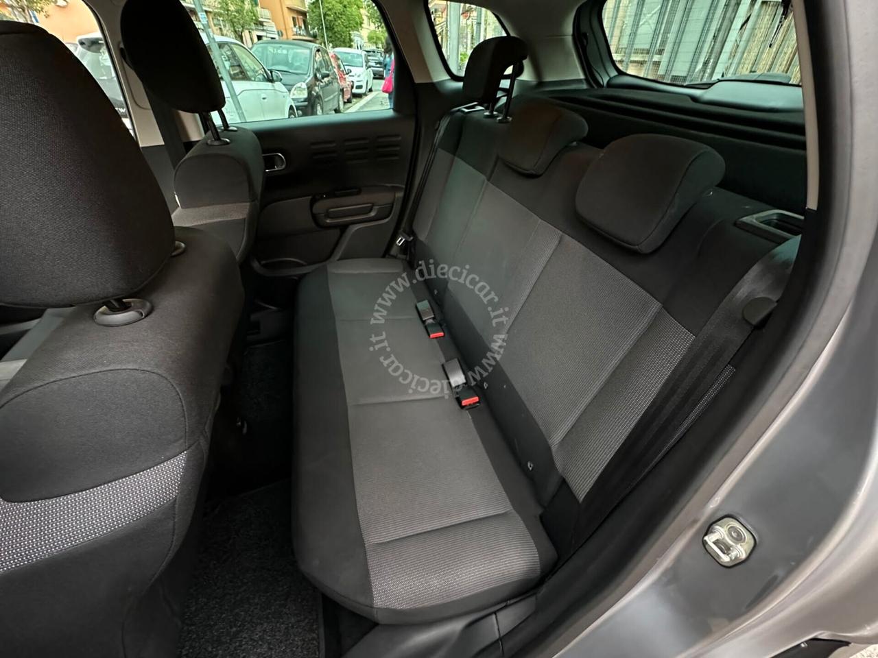 Citroen C3 Aircross C3 Aircross BlueHDi 120 S&S EAT6 Shine