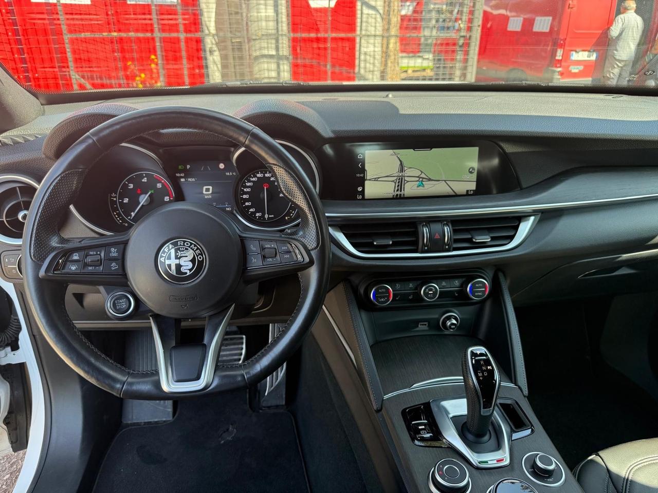 Alfa Romeo Stelvio 2.2 Turbodiesel 210 CV AT8 Q4 Ti *promo*