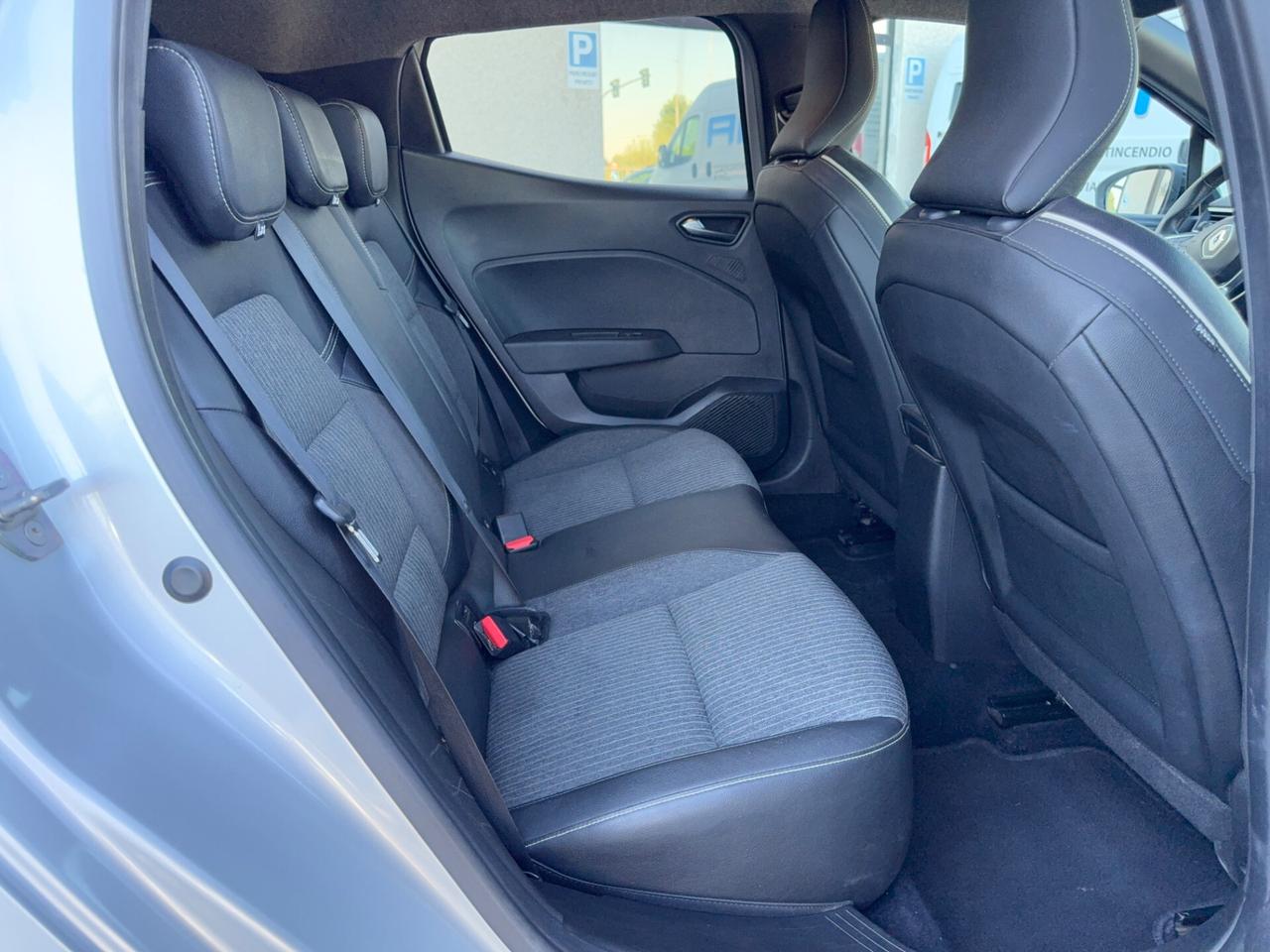 Renault Clio TCe 90 CV 5 porte Techno
