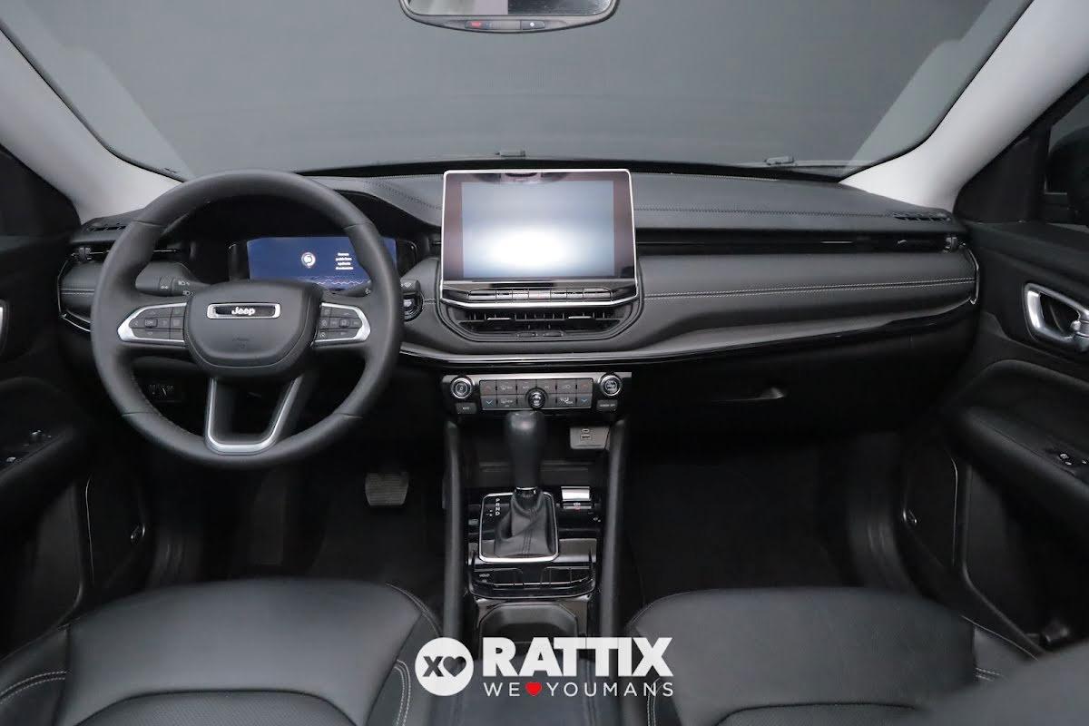 Jeep Compass 1.5 Turbo T4 Mhev 130CV S DCT