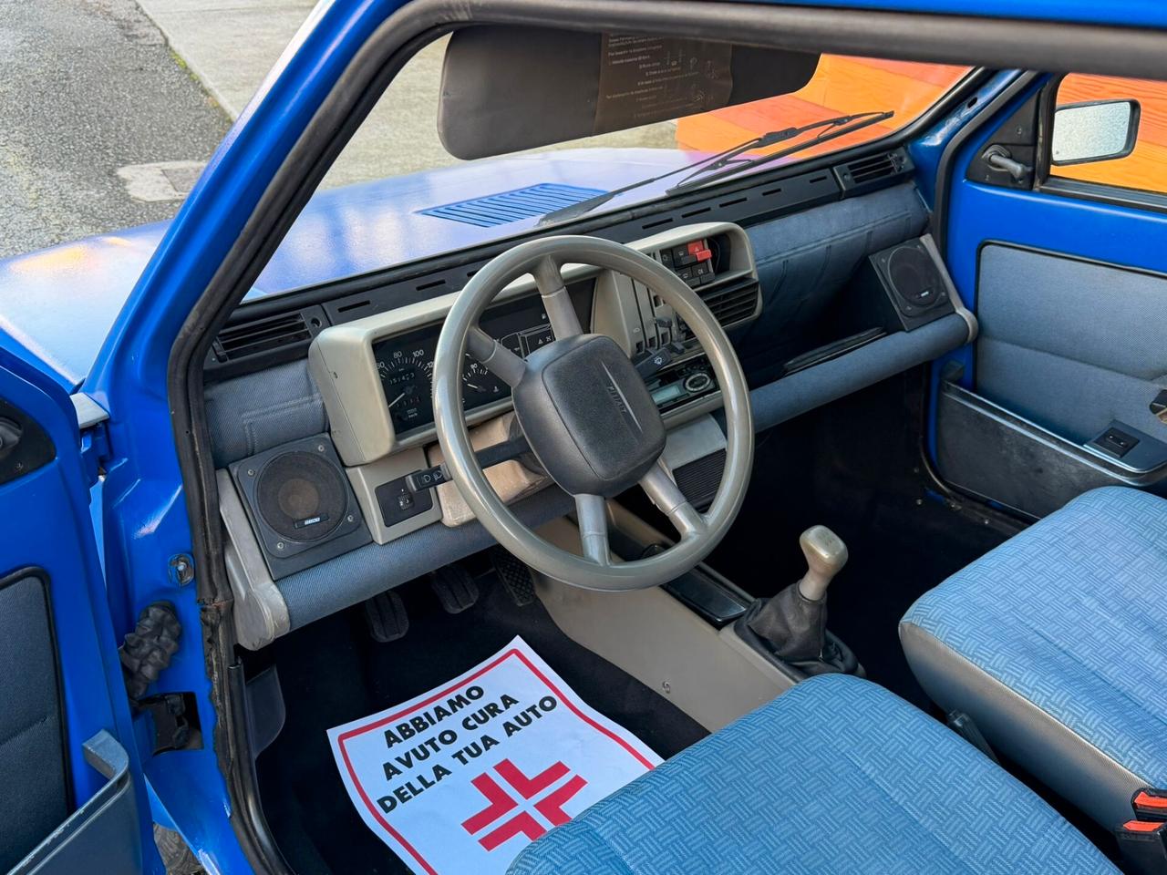 Fiat Panda 1100 i.e. cat 4x4 Trekking