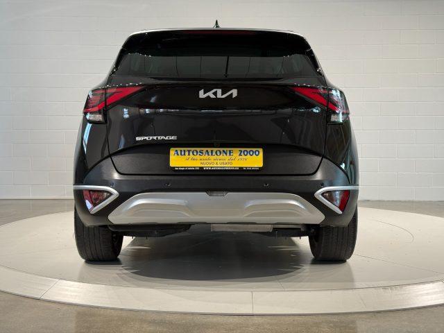 KIA Sportage 1.6 CRDi MHEV DCT GT-line Plus PREZZO REALE