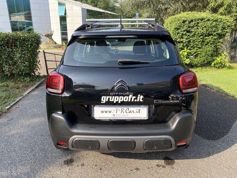 Citroën C3 Aircross PureTech 110 S&S Feel