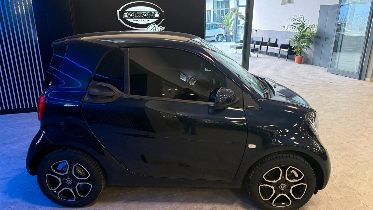 SMART FORTWO PASSION 1.0 71CV 2018