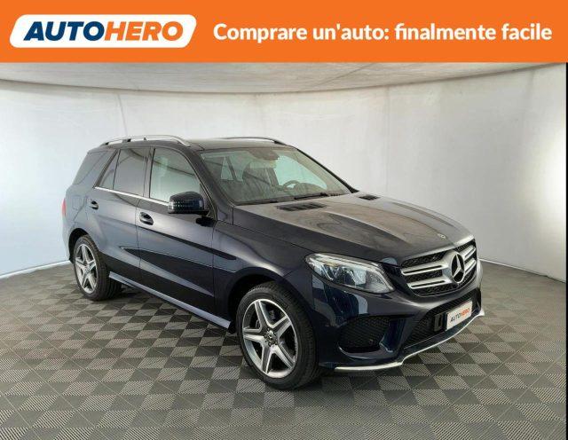 MERCEDES-BENZ GLE 350 d 4Matic Premium