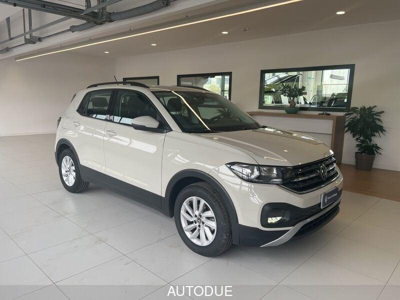 Volkswagen T-Cross 1.0 TSI STYLE 95 CV