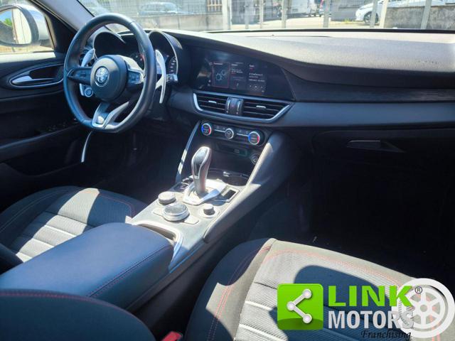 ALFA ROMEO Giulia 2.2 Turbodiesel 160 CV AT8 Sprint