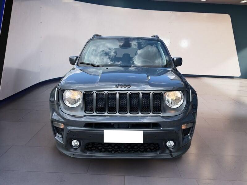 Jeep Renegade 2019 1.5 turbo t4 mhev Limited 2wd 130cv dct