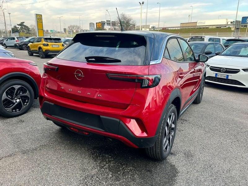 Opel Mokka Mokka 1.2 Turbo 136 CV Edition