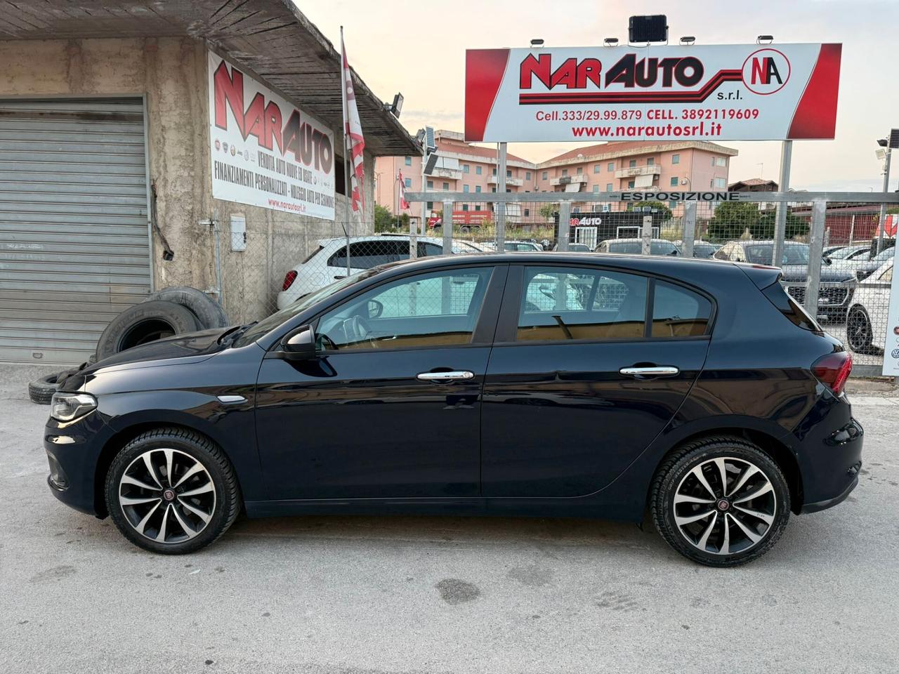 Fiat Tipo 1.6 Mjt 120 CV 5 porte Lounge