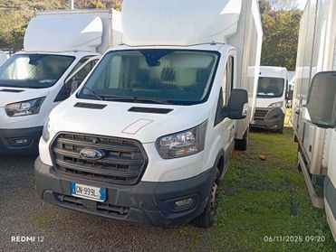 FORD TRANSIT 2.0tdci 170cv CON SPONDA 2023