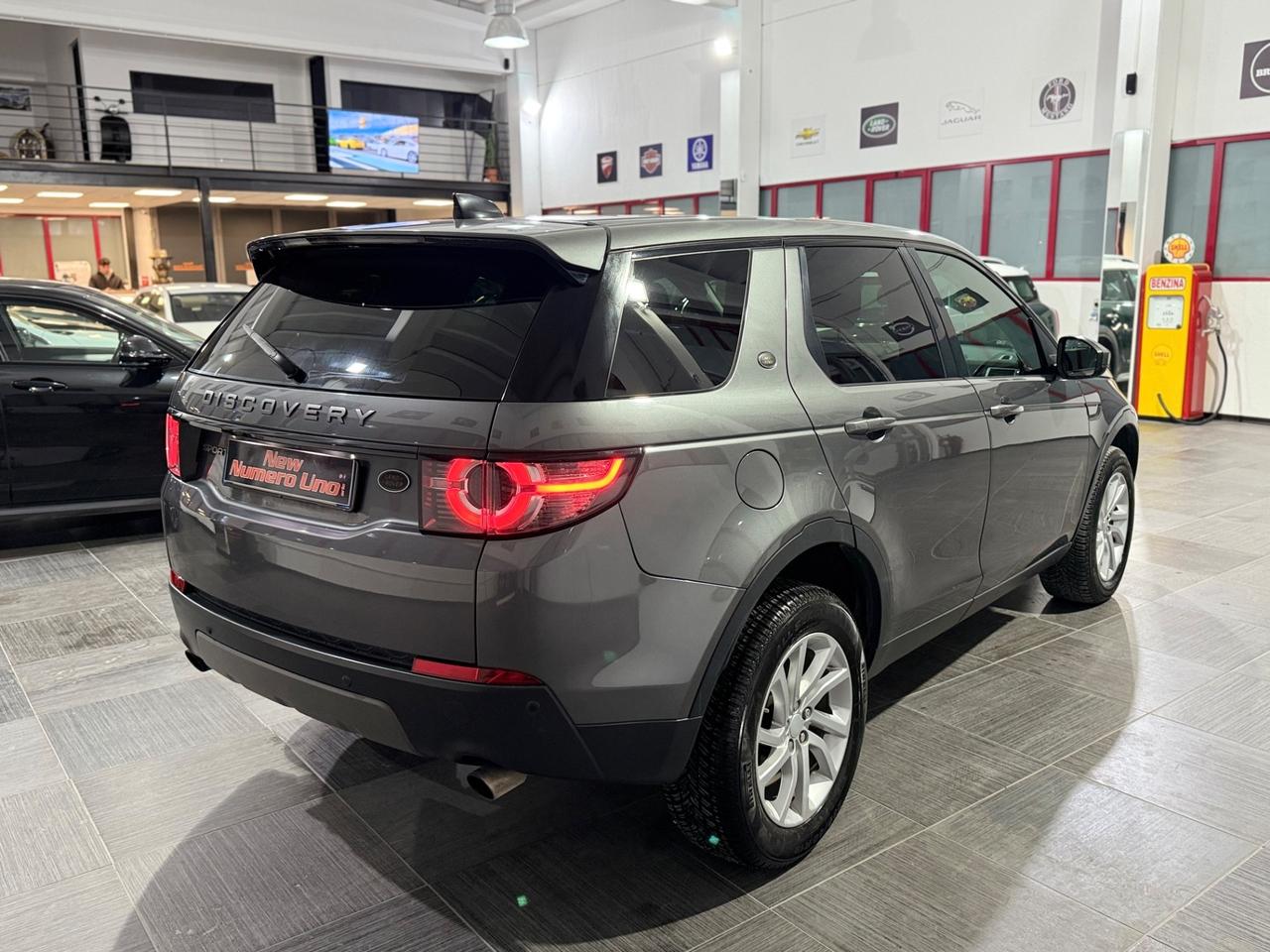 Land Rover Discovery Sport 2.0 TD4 150 CV Auto Business Ed. Premium SE