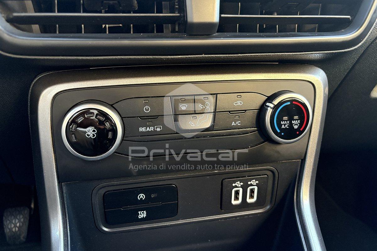 FORD EcoSport 1.0 EcoBoost 100 CV Plus