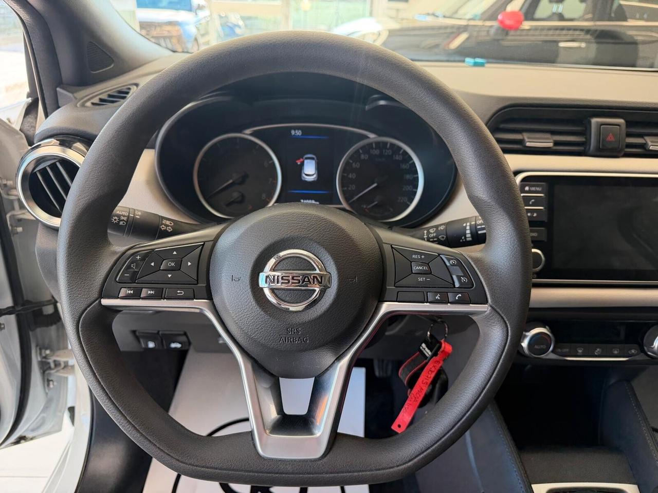 Nissan Micra 1.0 IG-T GPL 5 p. Acenta