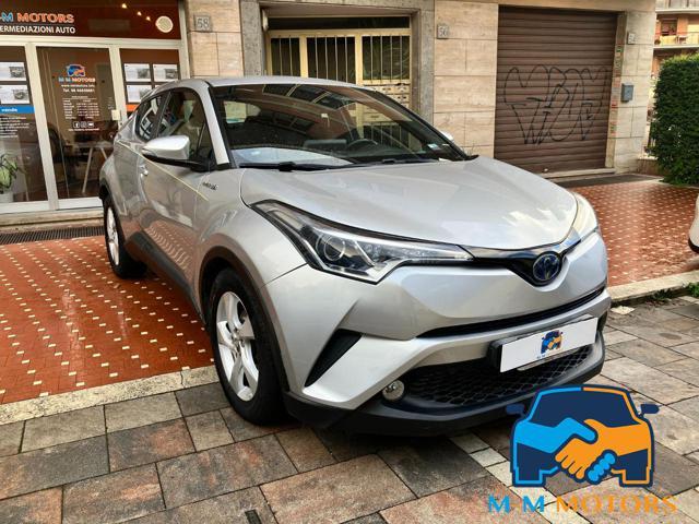 TOYOTA C-HR 1.8 Hybrid E-CVT Business 100 cv