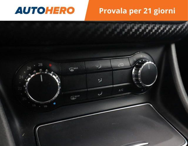 MERCEDES-BENZ A 200 d Automatic Premium