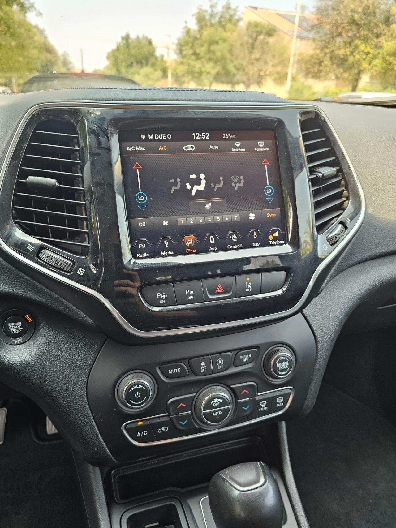 Jeep Cherokee 2.2 Mjt Limited