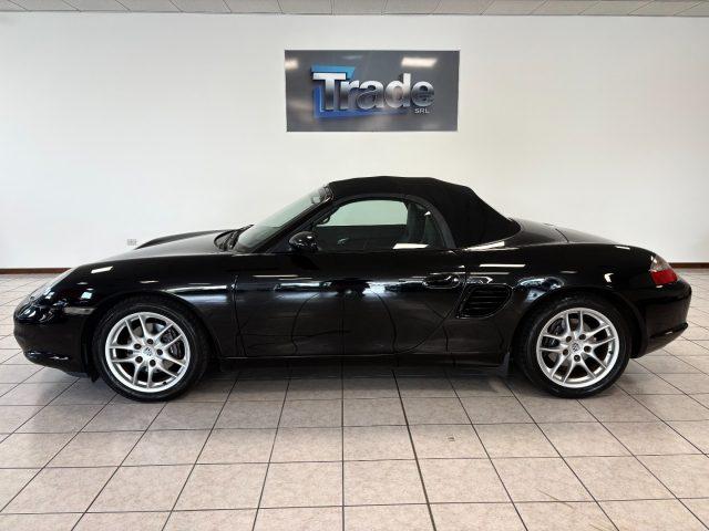 PORSCHE Boxster Boxter 2.7 Iscrivibile ASI