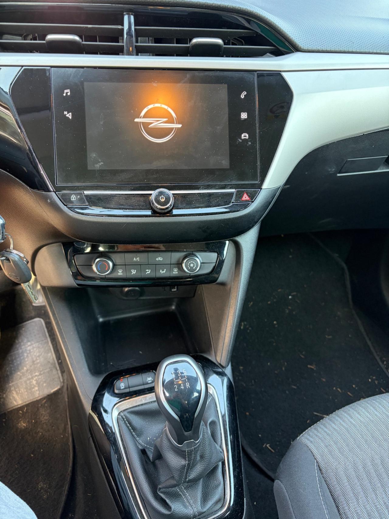 Opel Corsa 1.2 Benzina 2022 Poco Incidentata