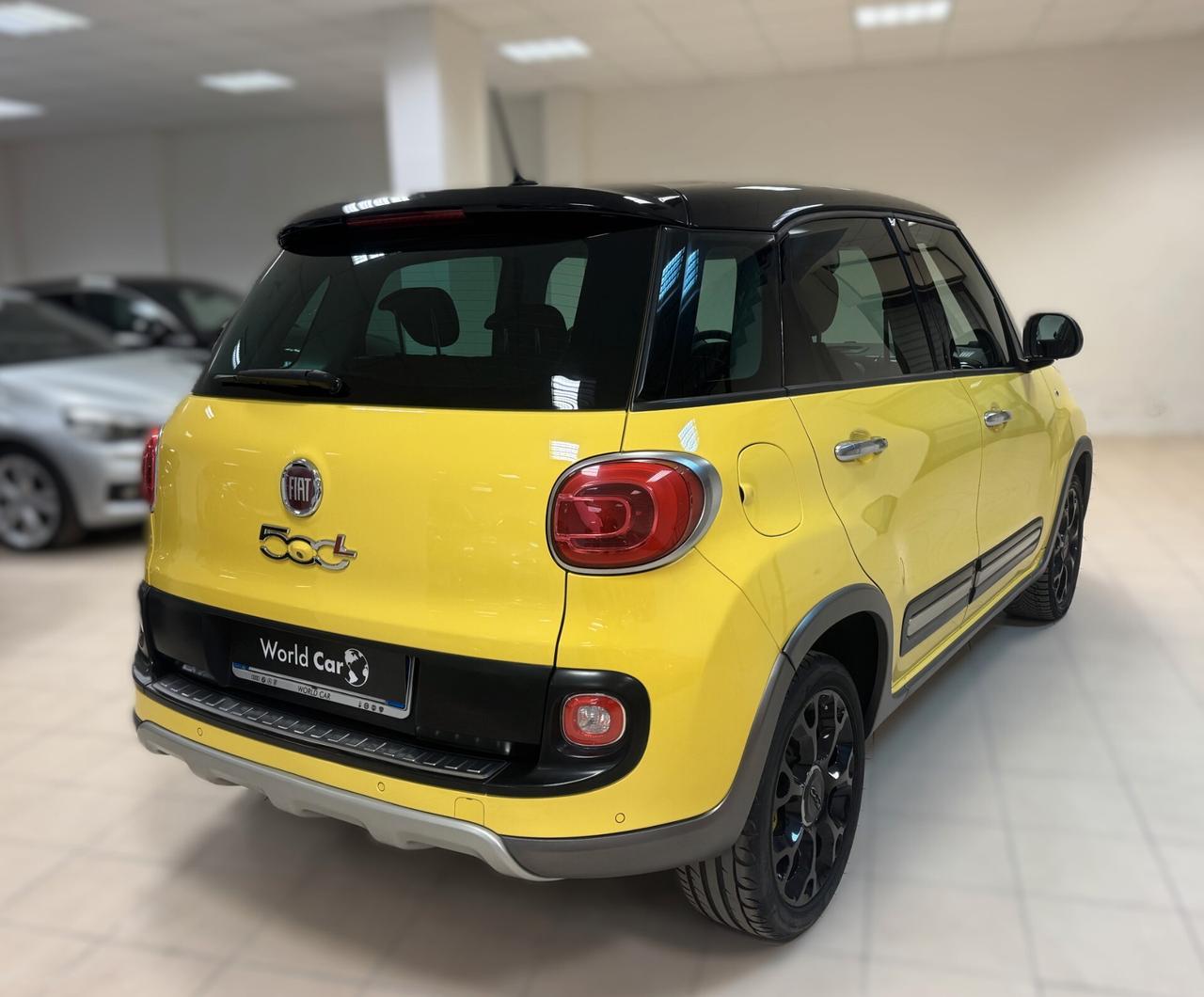 Fiat 500L 1.6 Multijet 120 CV Trekking