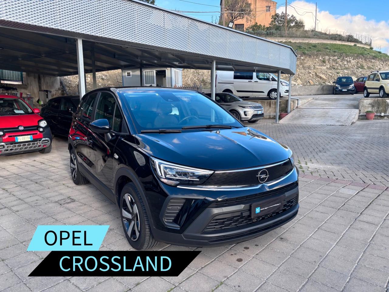 OPEL CROSSLAND