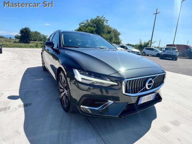 VOLVO V60 V60 II 2019 2.0 t8 te Inscription awd - FV100GX
