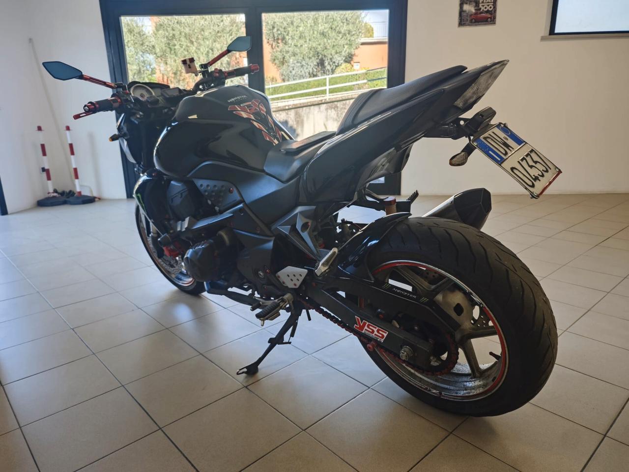 Kawasaki Z 750